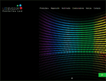 Tablet Screenshot of ledsvisor.com